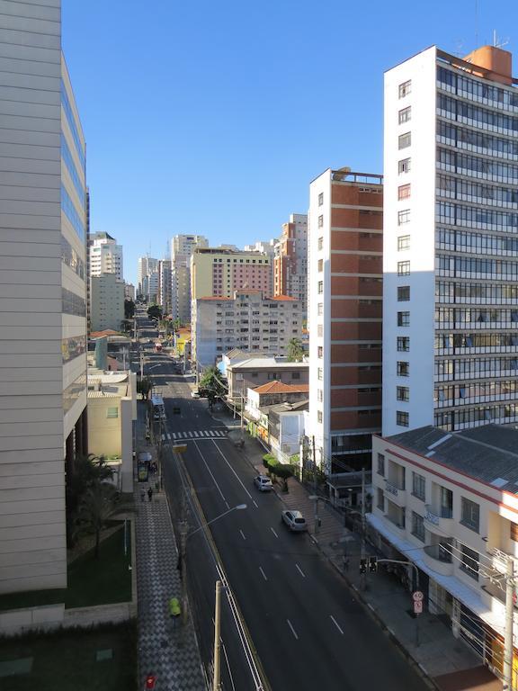 Paulista Garden Hotel São Paulo Exterior foto